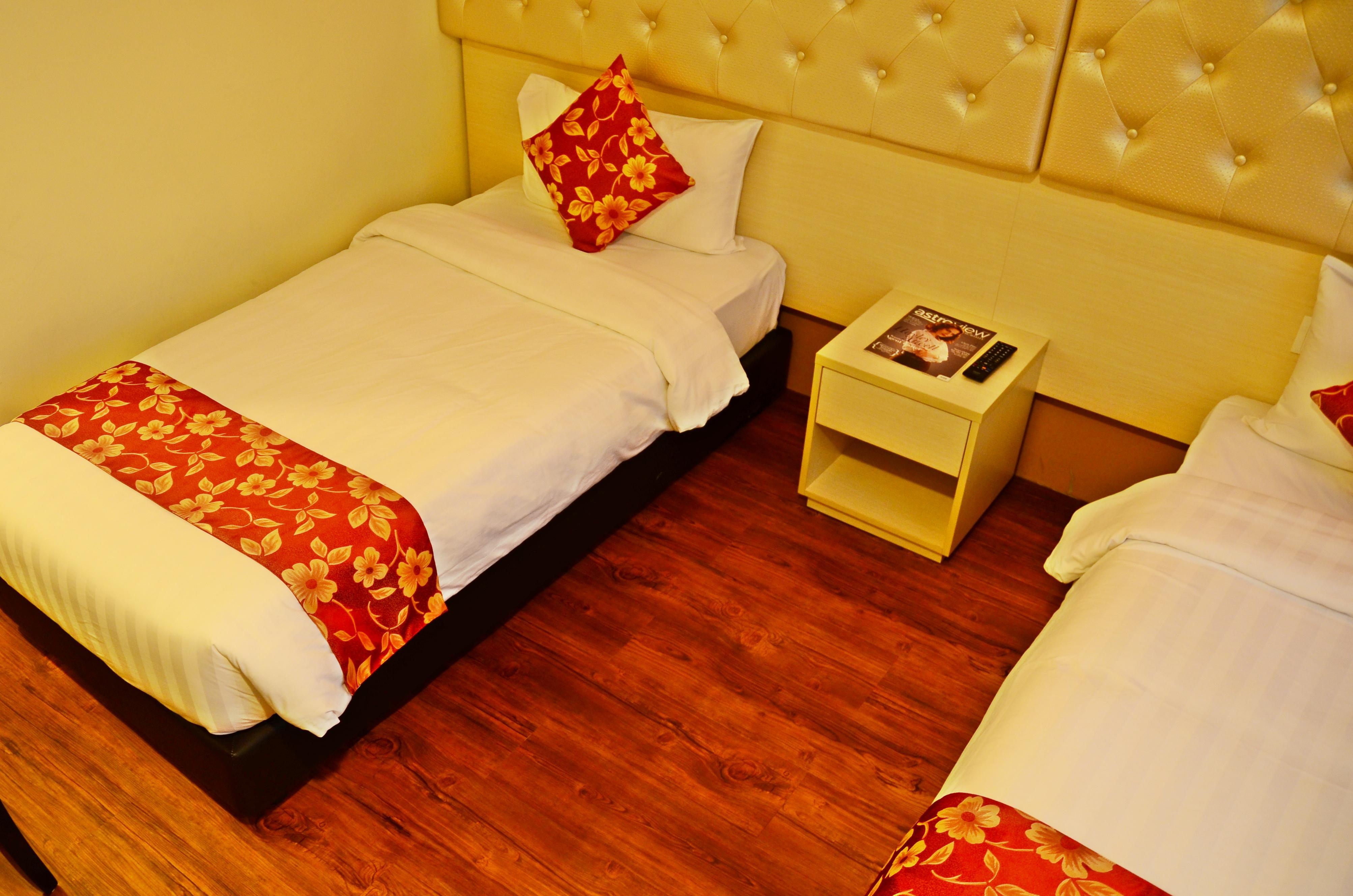 Sakura Elite Kuala Lumpur Hotel Exterior photo