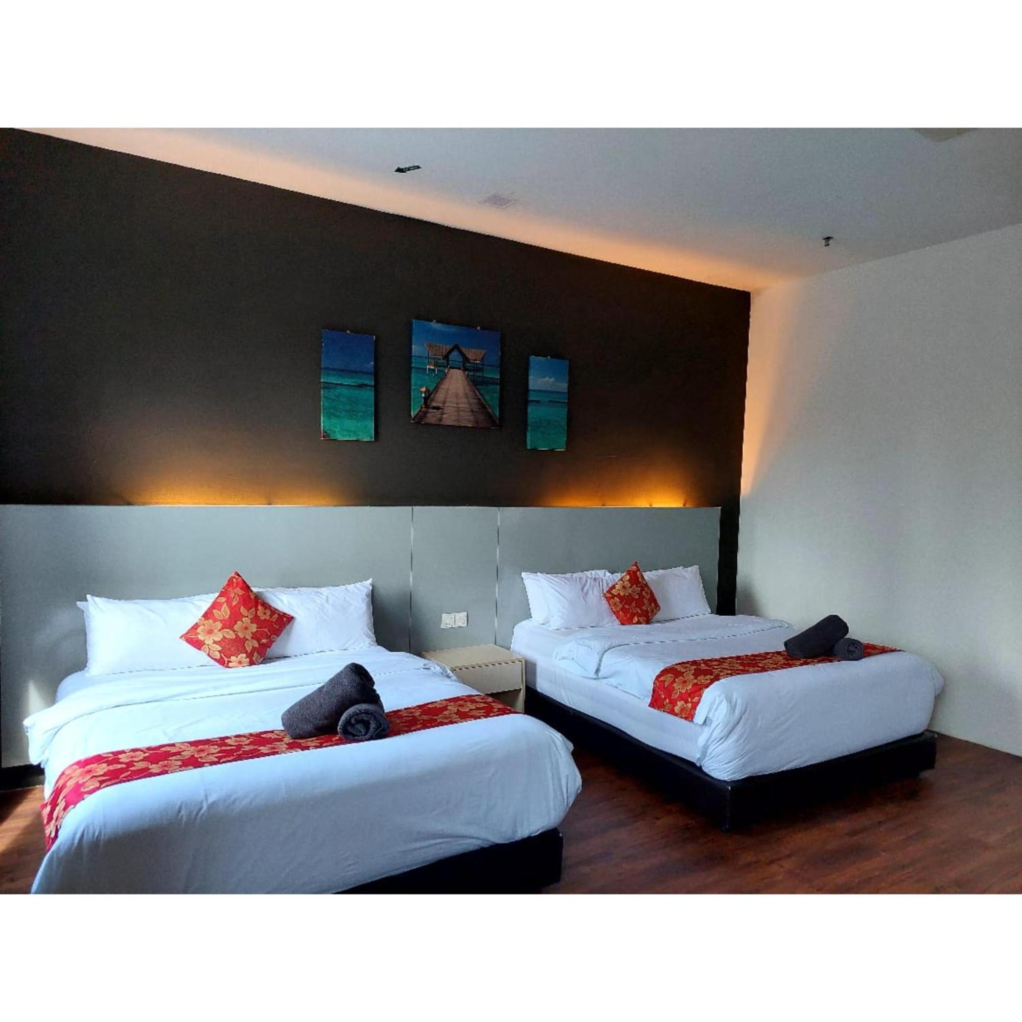Sakura Elite Kuala Lumpur Hotel Exterior photo