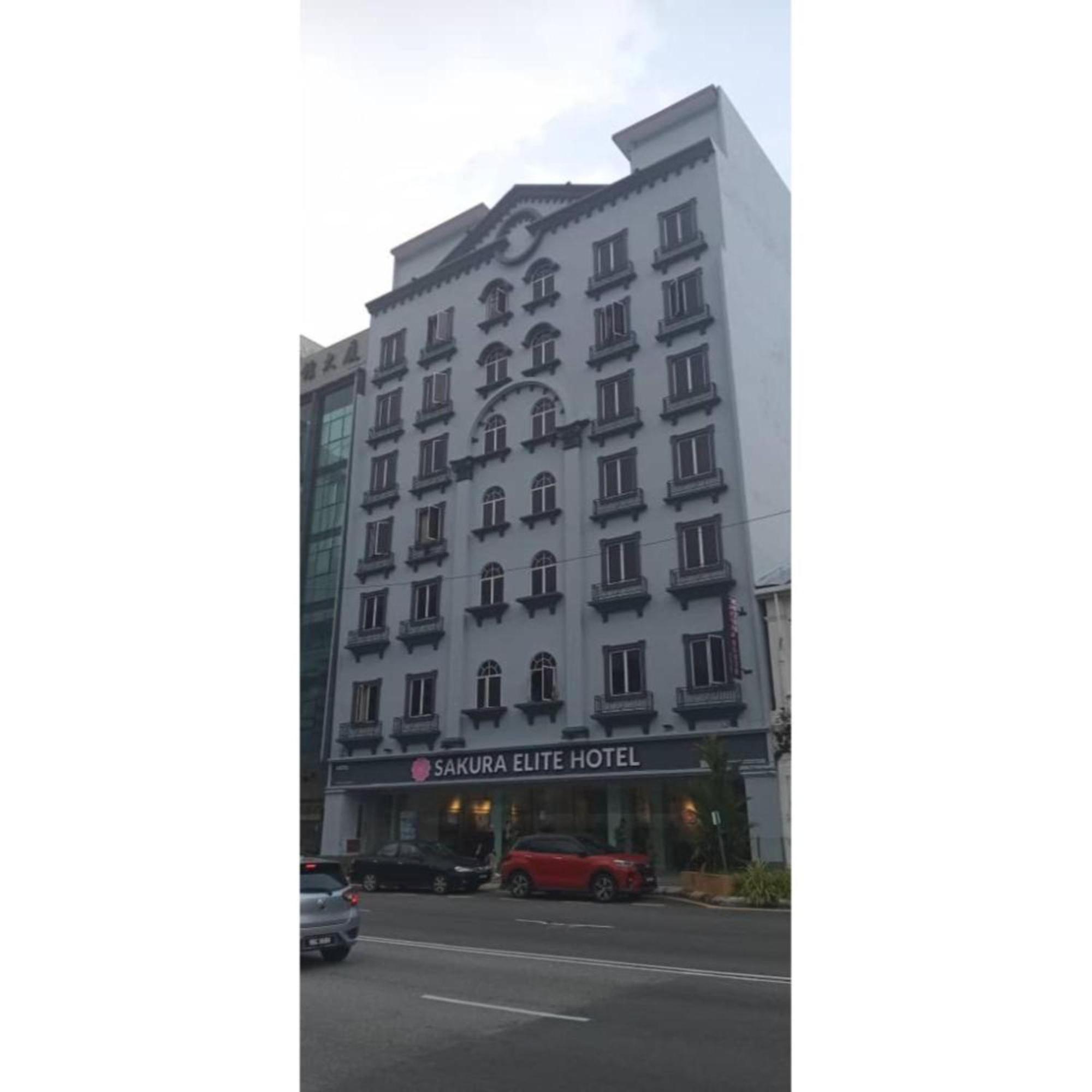 Sakura Elite Kuala Lumpur Hotel Exterior photo