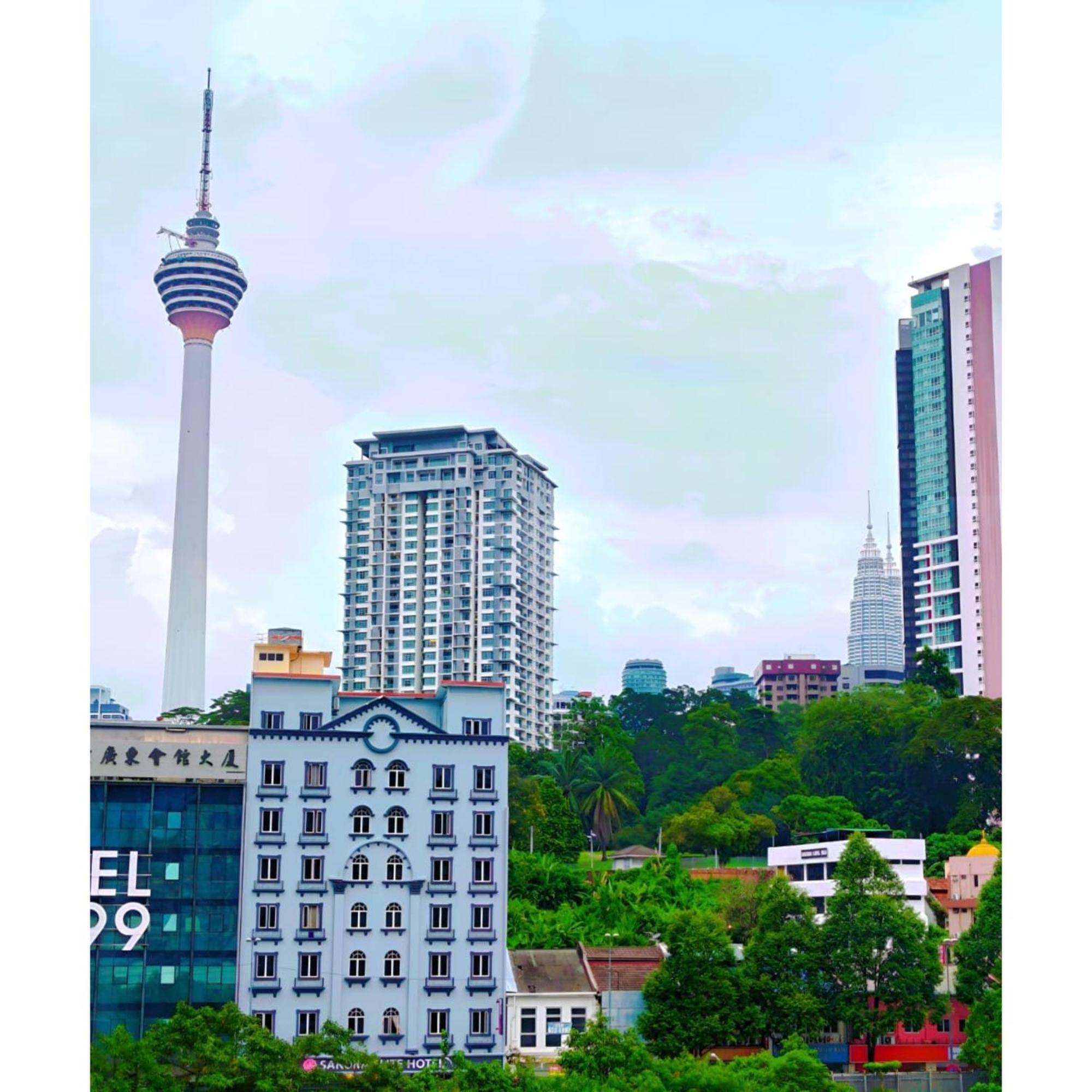 Sakura Elite Kuala Lumpur Hotel Exterior photo