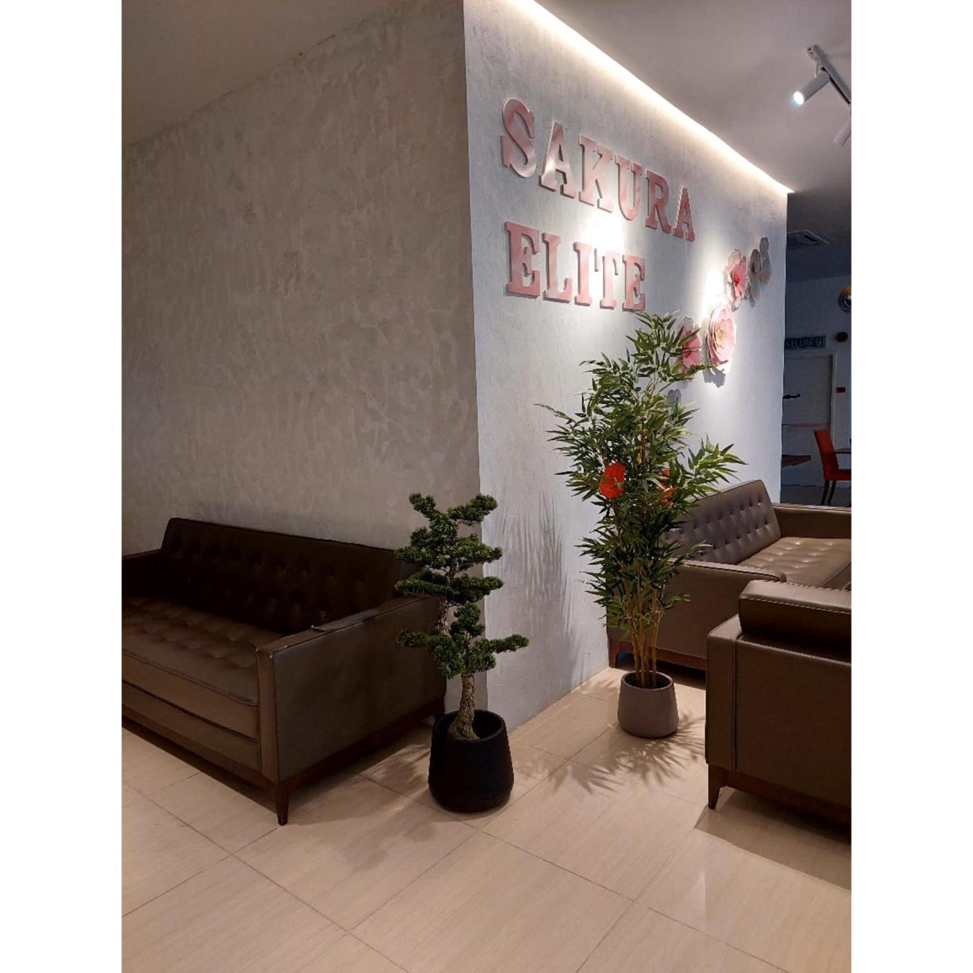 Sakura Elite Kuala Lumpur Hotel Exterior photo