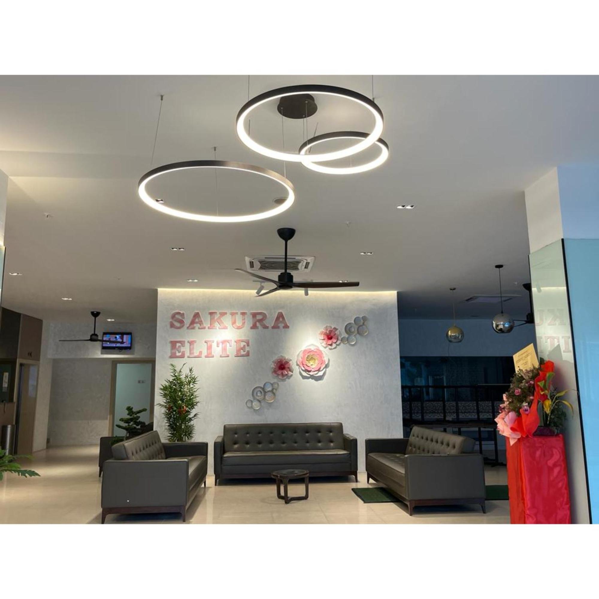 Sakura Elite Kuala Lumpur Hotel Exterior photo