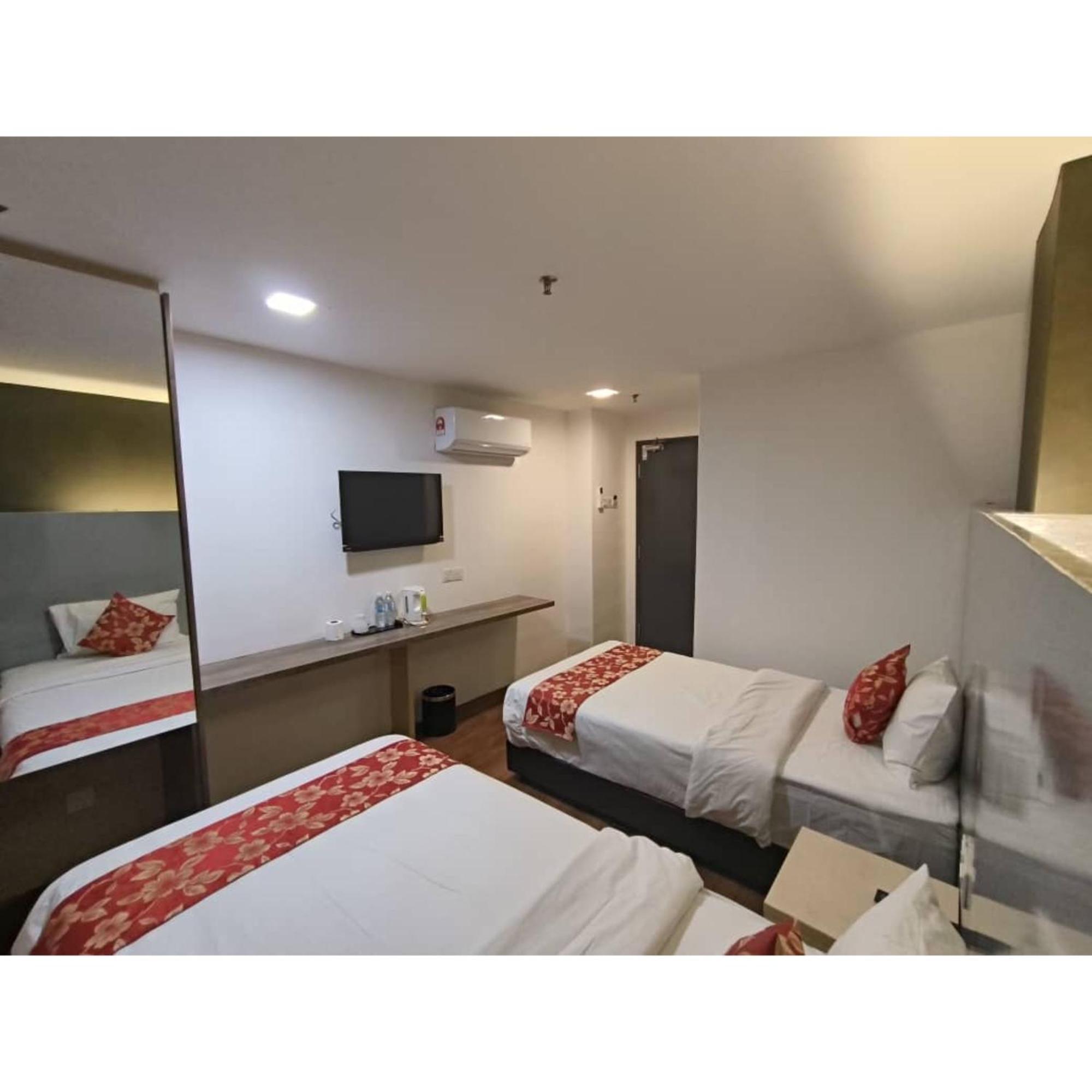 Sakura Elite Kuala Lumpur Hotel Exterior photo