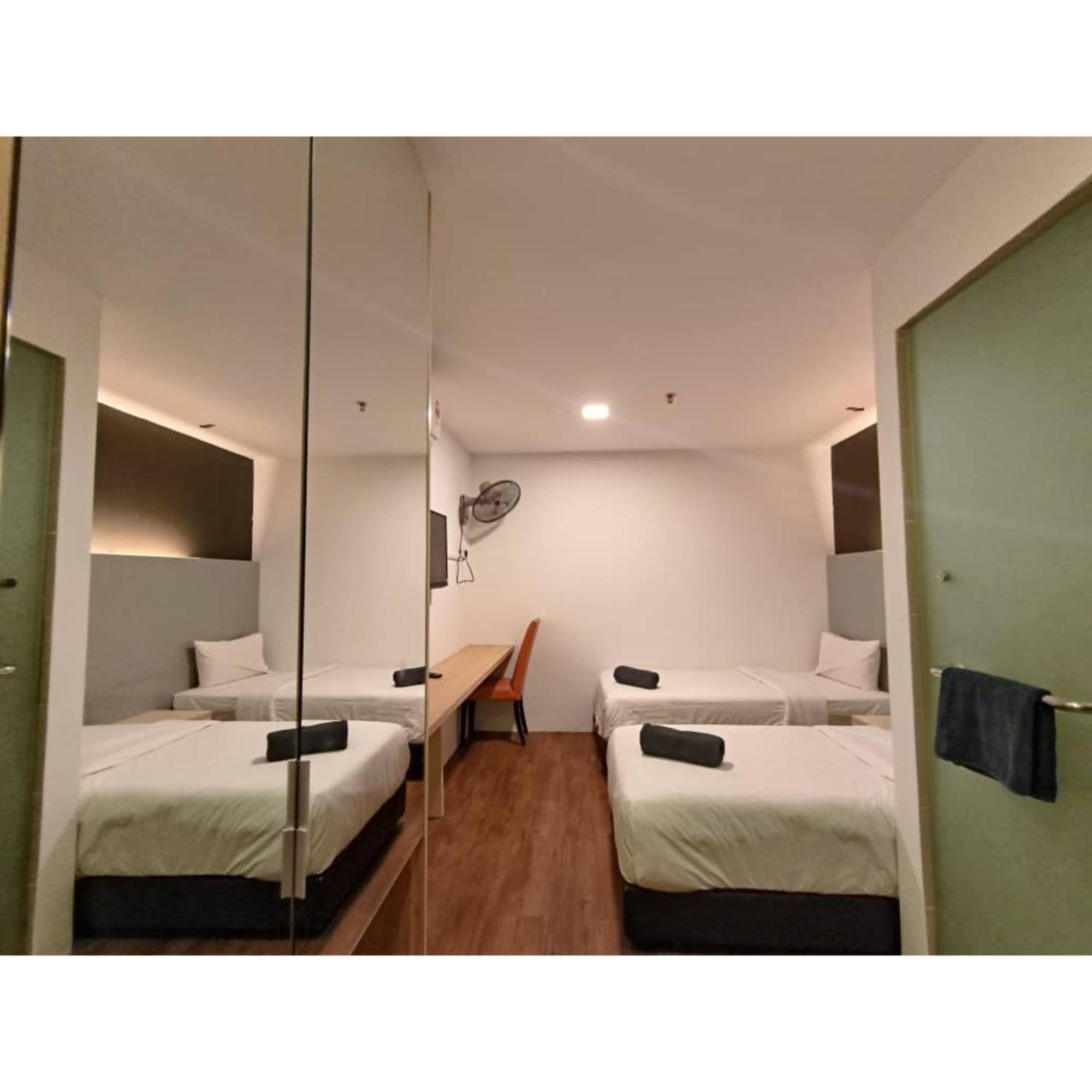 Sakura Elite Kuala Lumpur Hotel Exterior photo