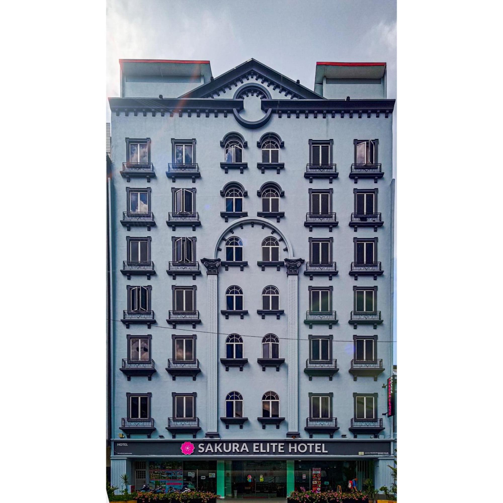 Sakura Elite Kuala Lumpur Hotel Exterior photo