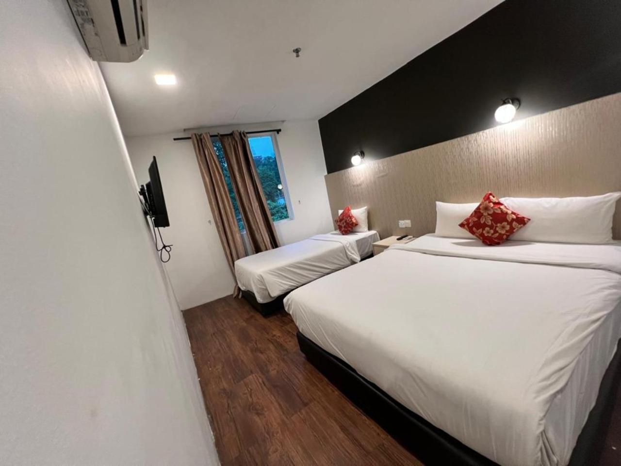 Sakura Elite Kuala Lumpur Hotel Exterior photo