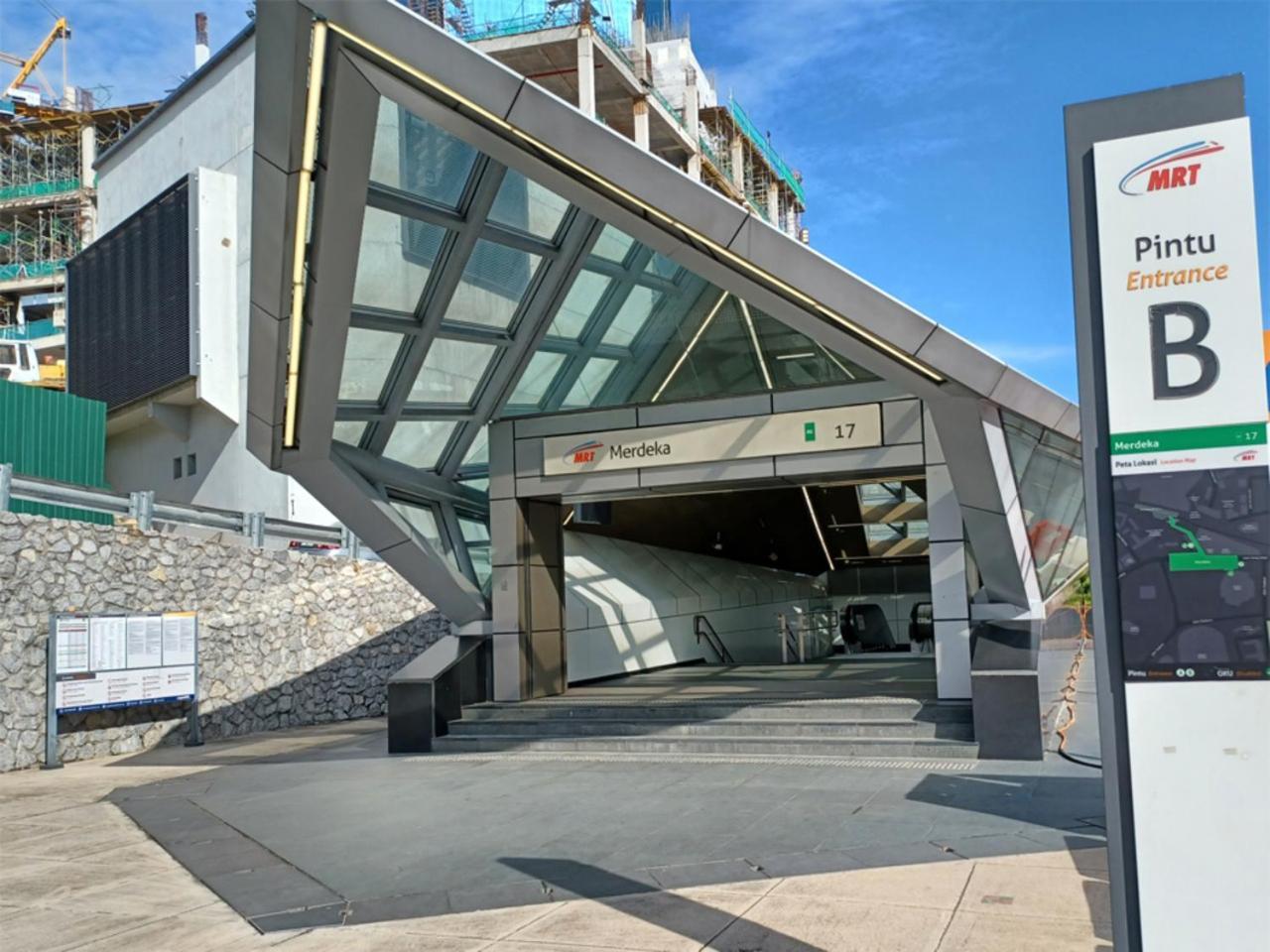 Sakura Elite Kuala Lumpur Hotel Exterior photo