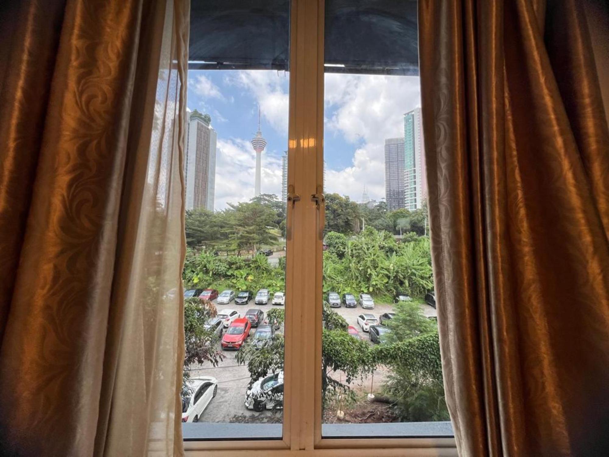 Sakura Elite Kuala Lumpur Hotel Exterior photo