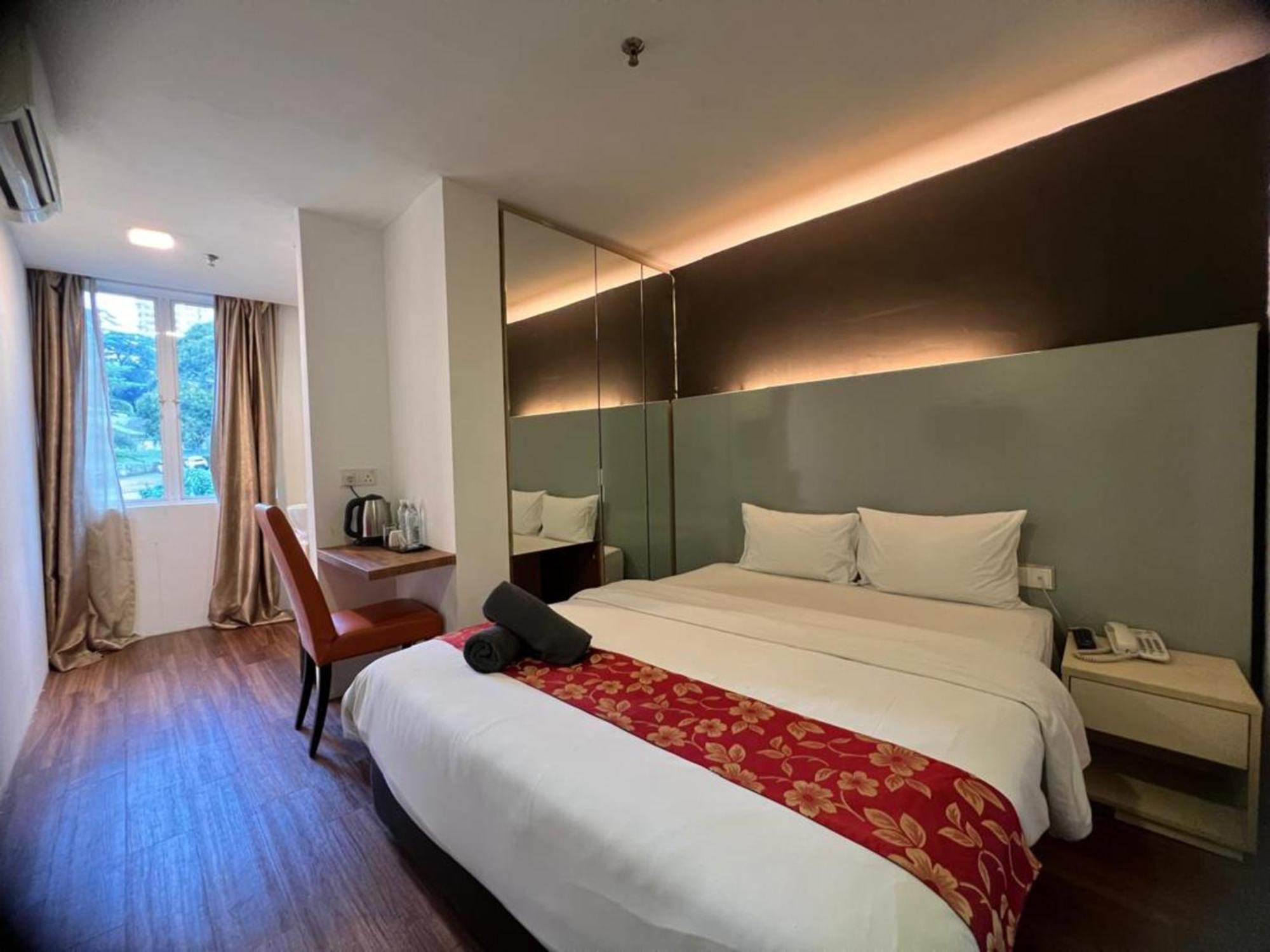 Sakura Elite Kuala Lumpur Hotel Exterior photo